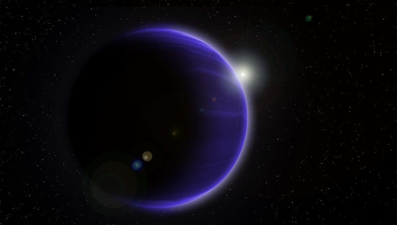 Alien Planets Discovery
